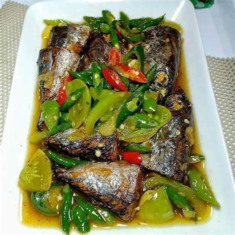 Resep Masak Ikan Tongkol
